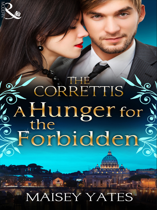 Upplýsingar um A Hunger for the Forbidden eftir Maisey Yates - Biðlisti